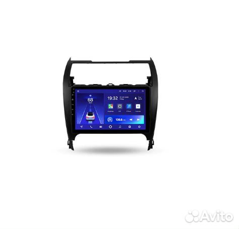 Штатная магнитола Toyota Camry 7 XV 50 55 Android