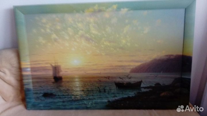 Картина репродукция