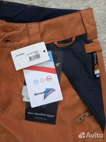 Сноубордические брюки DC Sympatex 30К