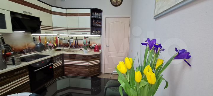 1-к. квартира, 45 м², 6/12 эт.