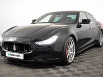 Maserati Ghibli 3.0 AT, 2014, 167 114 км, с пробегом, цена 2 335 500 руб.