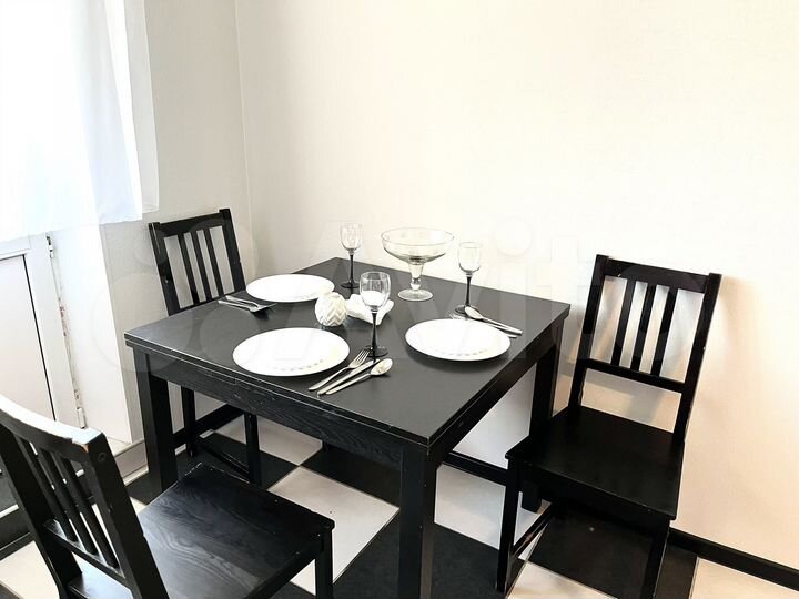 1-к. квартира, 36,9 м², 14/17 эт.