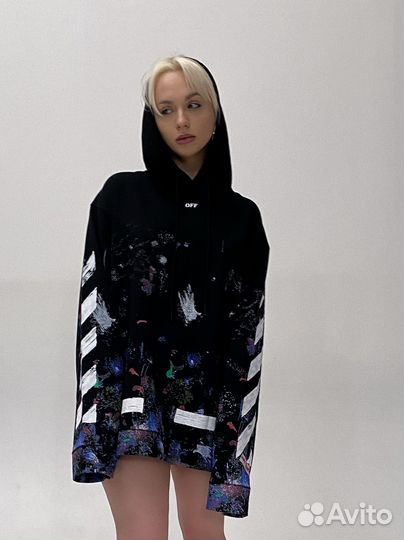 Худи OFF-white