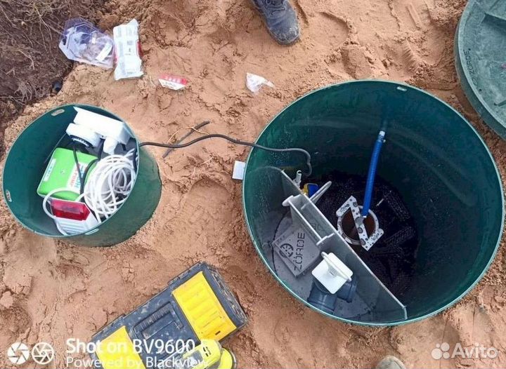 Септик Евробион