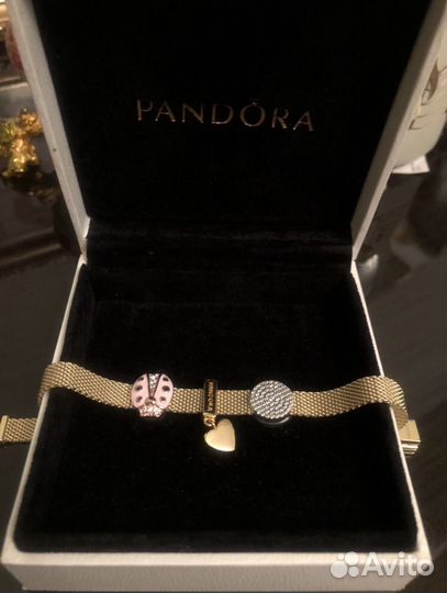 Браслет Пандора Reflections