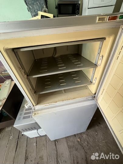 Холодильник в рабочем состоянии