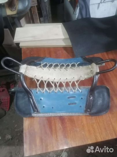 Ожиловка седла для лошади ремонт ирую