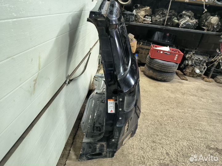 Крыло заднее правое Ford EcoSport II (2014—2018)