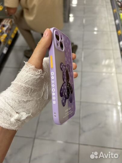 Чехол рв iPhone 13