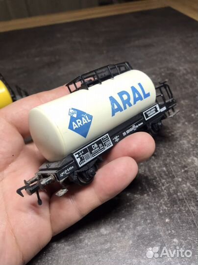 Железная дорога H0,1/87,16.5mm