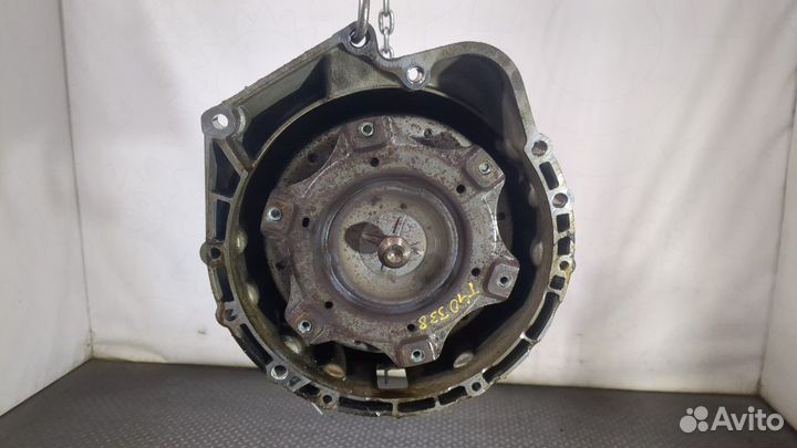 Кпп - автомат (АКПП) BMW 1 E87, 2009