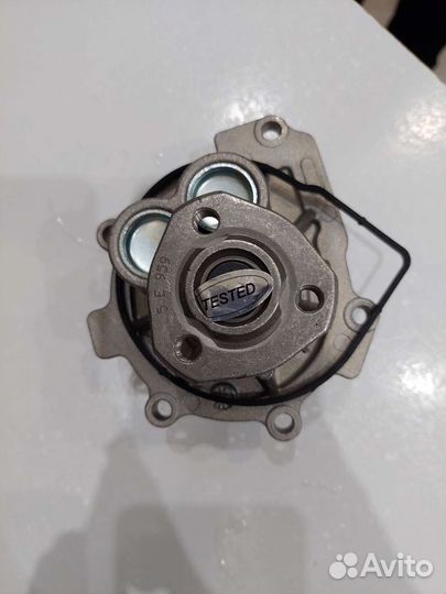 Насос водяной(помпа)шевроле авео,круз опель