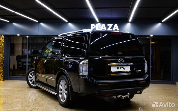 Infiniti QX56 5.6 AT, 2009, 275 919 км