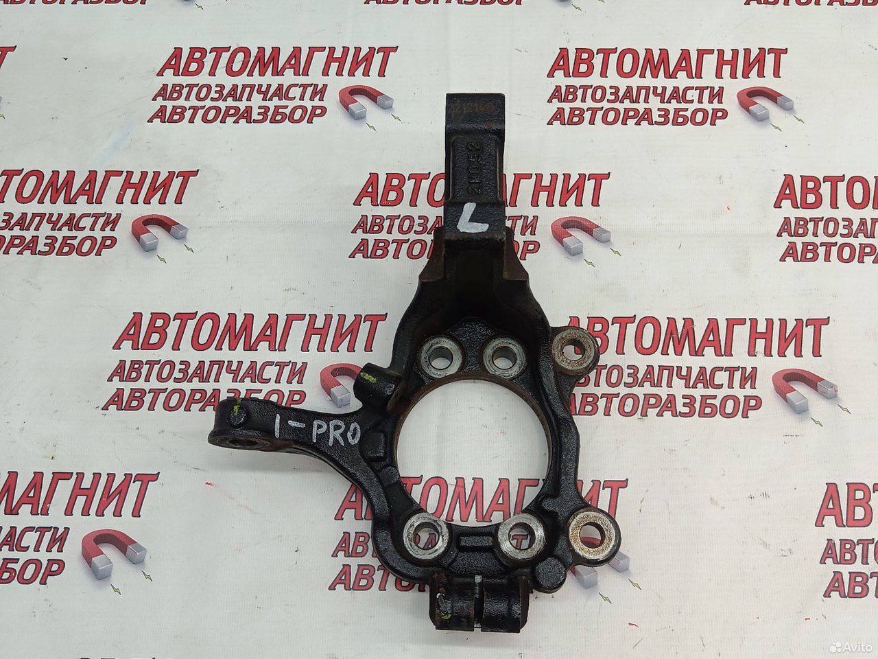 Кулак поворотный левый Evolute i-pro