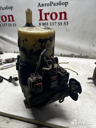 Эгур Насос Mazda 3 bk Мазда 2.0 2.3 гидро электро