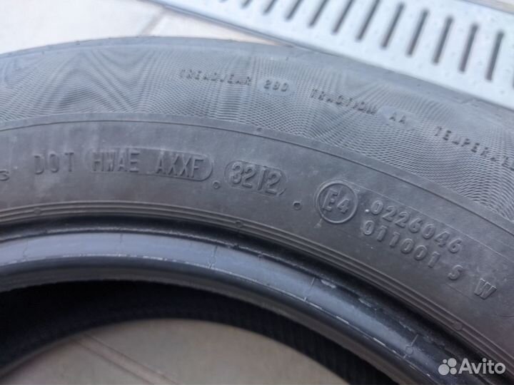 Continental ContiPremiumContact 2 195/65 R15 91H