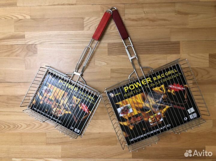 Решетка для гриля барбекю