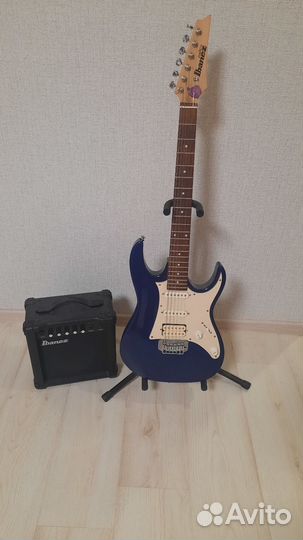 Электрогитара ibanez gio