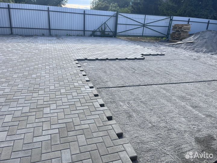 Тротуарная плитка