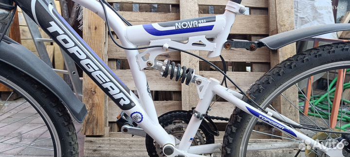 Велосипед бу