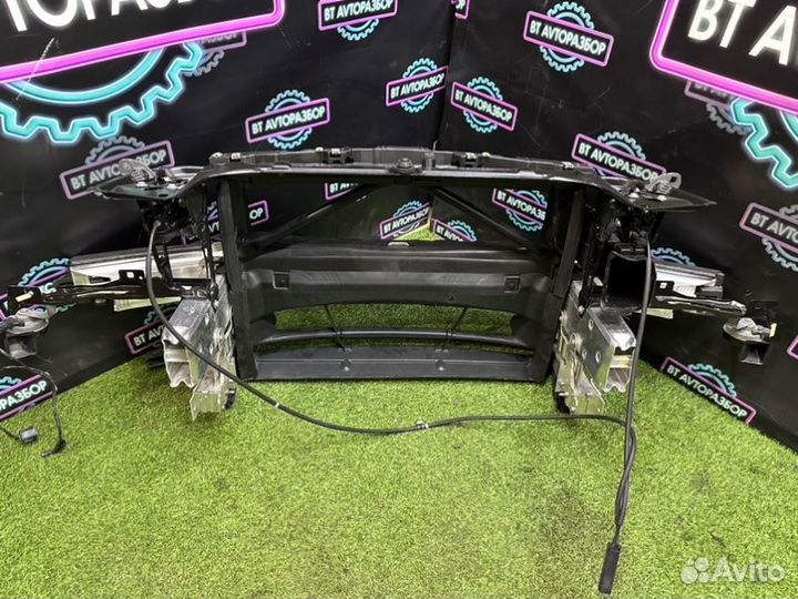 Рамка радиатора Bmw 1-Series F20 N13B16A 2015