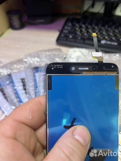 Дисплеи, матрицы Xiaomi Redmi 4X, Huawei PIO Lite