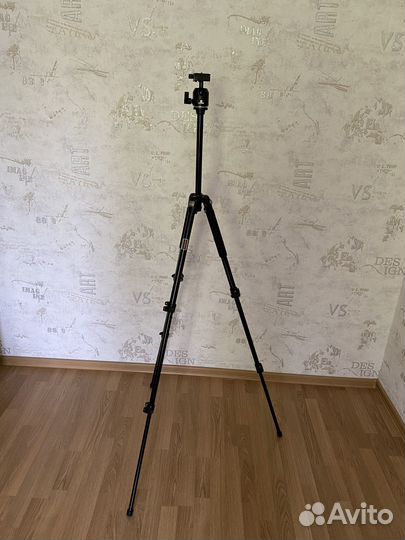 Штатив телескопический для фотоаппарата