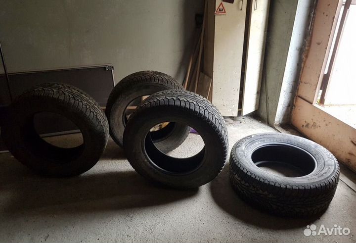 Nokian Tyres Hakkapeliitta SUV 5 285/60 R18 116T