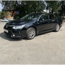 Toyota Camry 2.0 AT, 2015, 156 000 км, с пробегом, цена 1 900 000 руб.