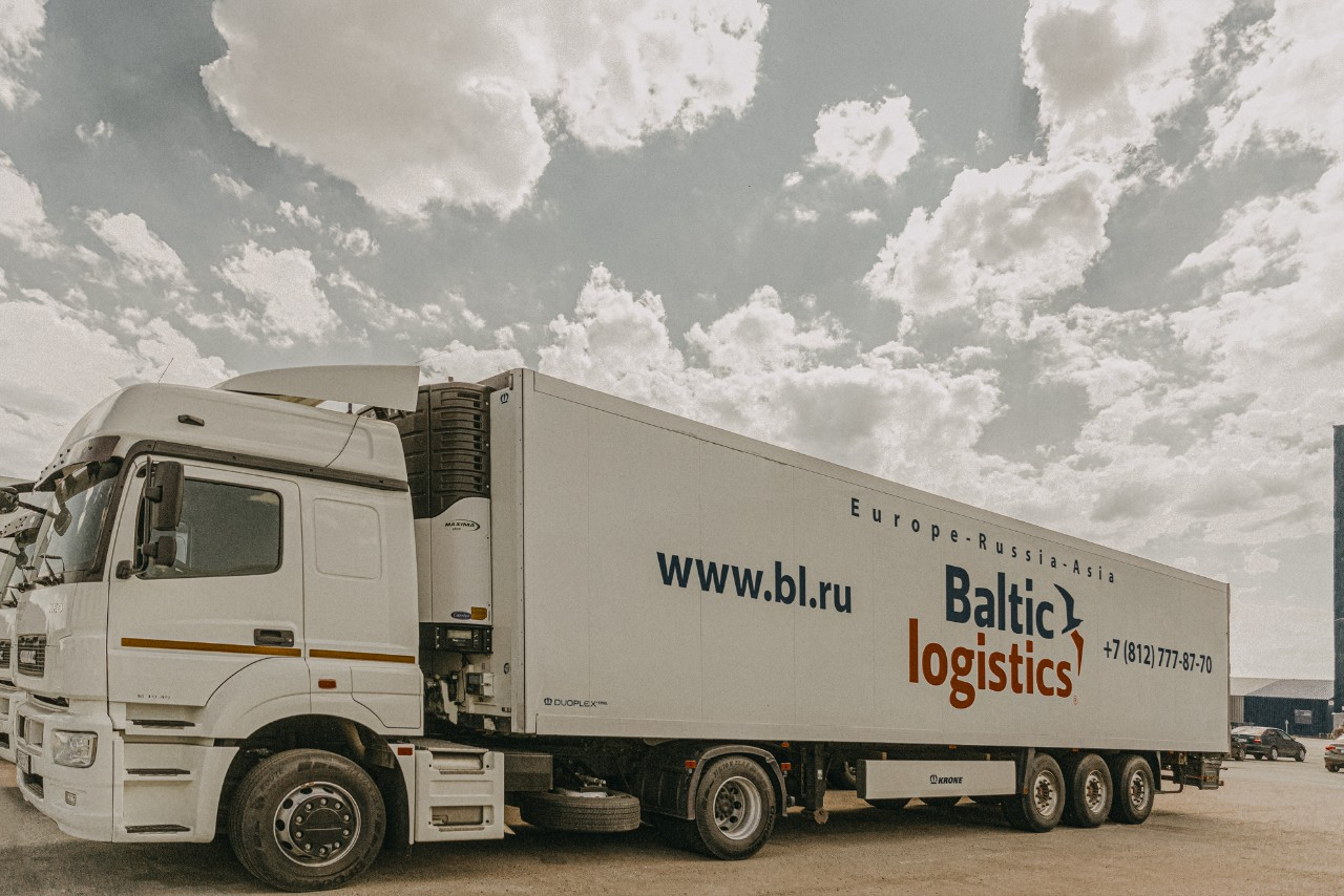 Работодатель ГК Baltic Logistics — вакансии и отзывы о работадателе на  Авито во всех регионах