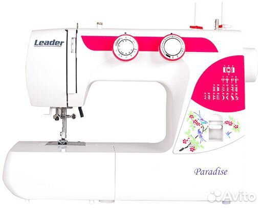 Швейная машина Leader Paradise