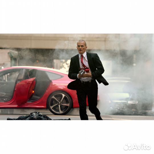 Хитмен Агент 47 (DVD)