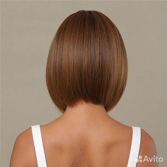 Парик новый каре-боб