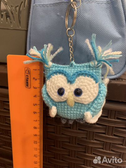 Брелок ручной работы