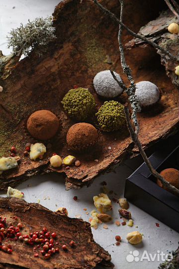 Фуд-фотограф Питер