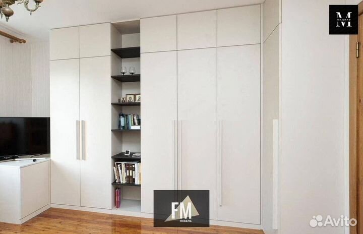 Шкаф на заказ с фабрики