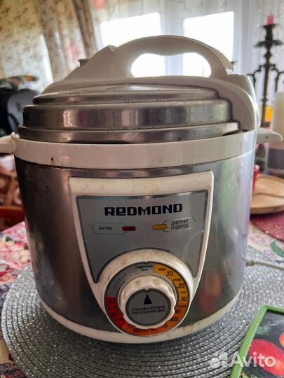 Мультиварка redmond