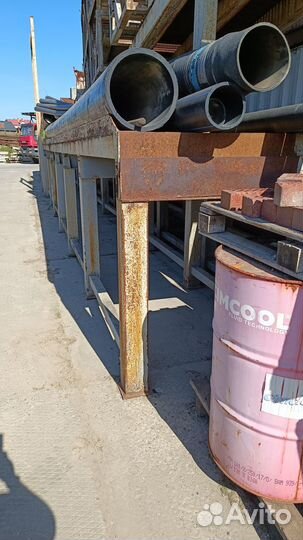 Эстакада автомобильная двух сторонняя