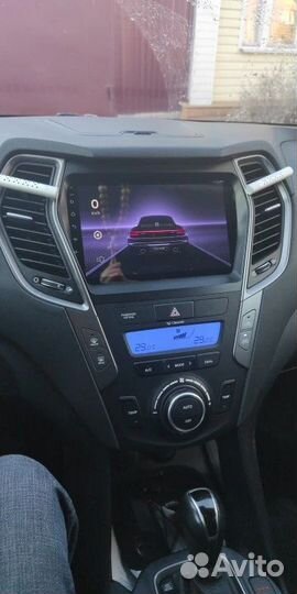 Магнитола IX-45 2013-2016 Андроид