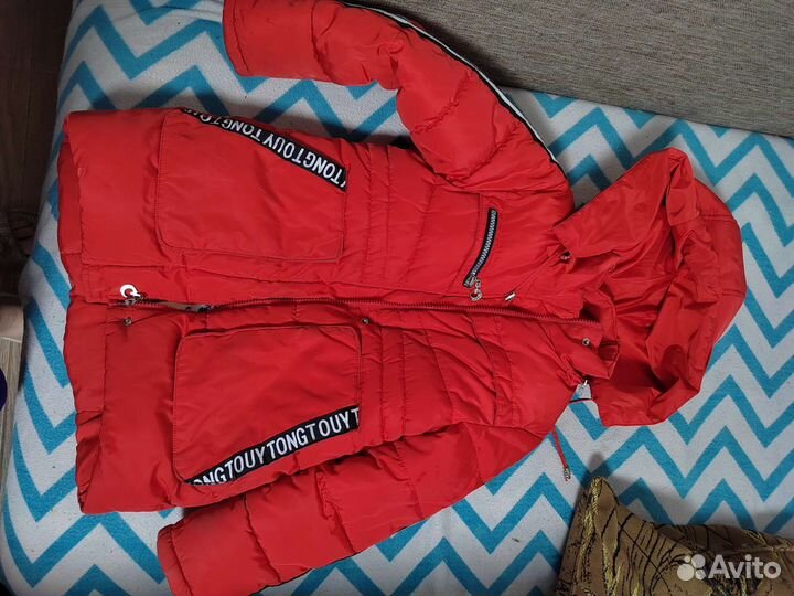 Детские вещи на девочку