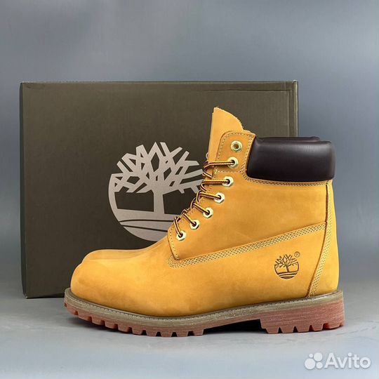 Timberland Yellow (Арт.24205)