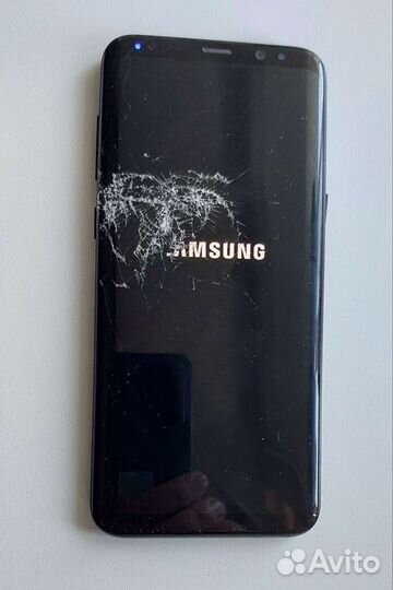 Телефон Samsung Galaxy S8+ 64 Gb