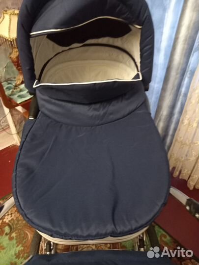 Детские коляски 2 в 1 бу