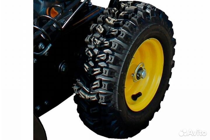 Снегоуборщик Huter SGC 4000L