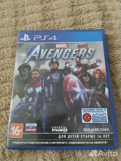 Игра для приставки