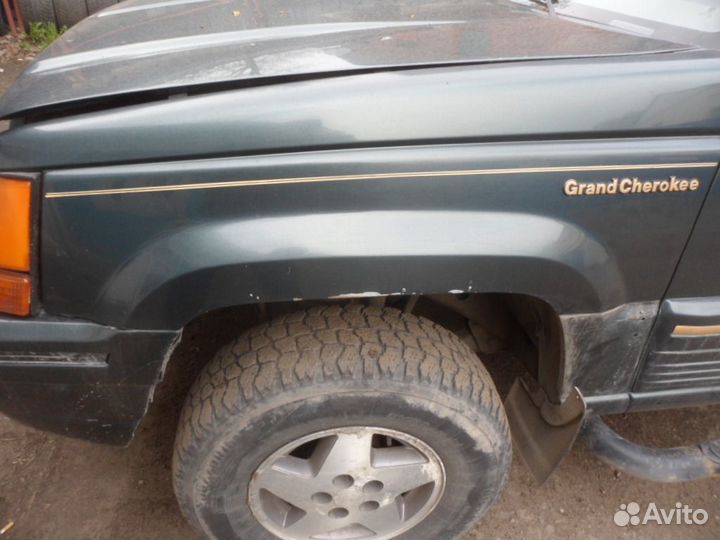 Комплект колес 5-114,3 r15.Jeep Gr.Cherokee ZJ