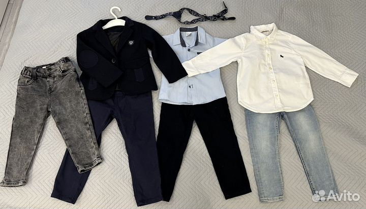 Вещи на мальчика 92-98