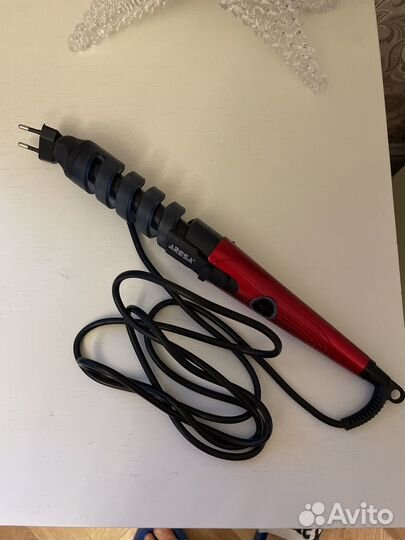 Электрощипцы. Создание локонов