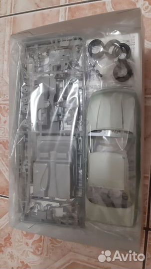 Nissan Silvia S13 K’s Tamiya 1:24