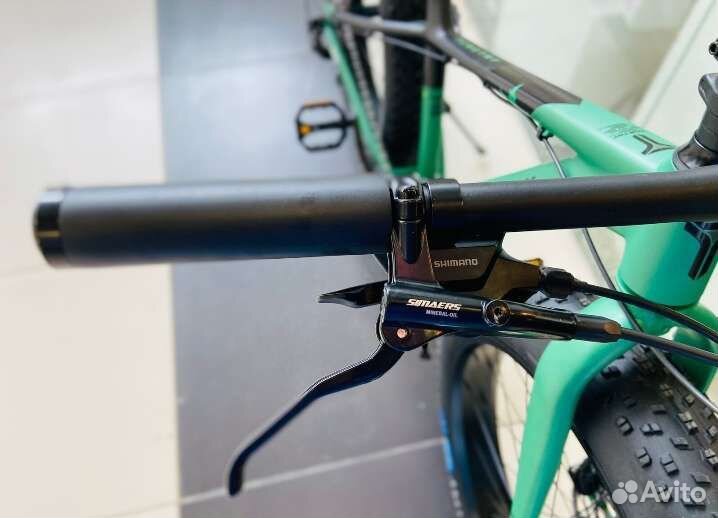 Велосипед фэтбайк 26 радиус tt120